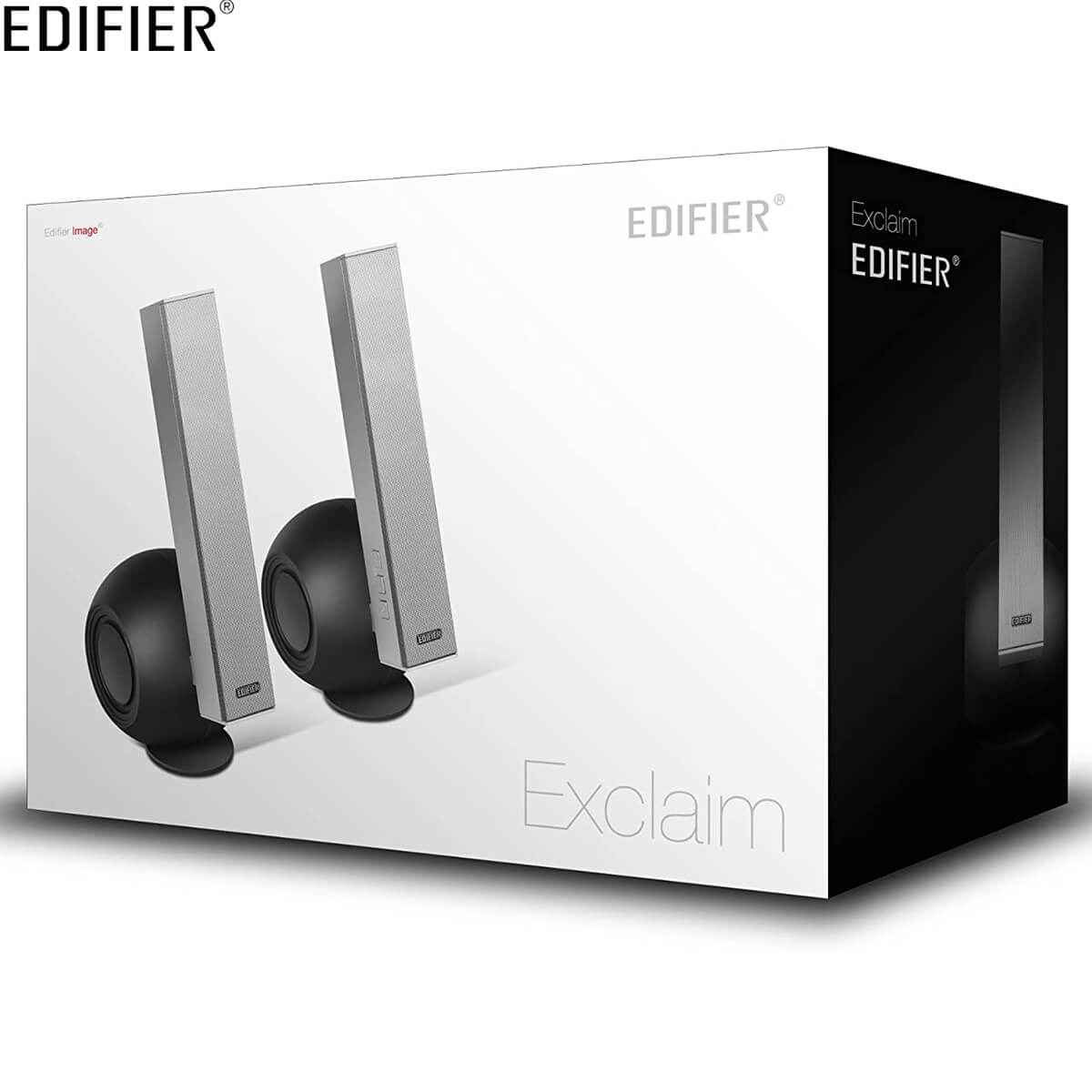 Loa Edifier E10 Dòng Loa Vi Tính chính hãng giá tốt